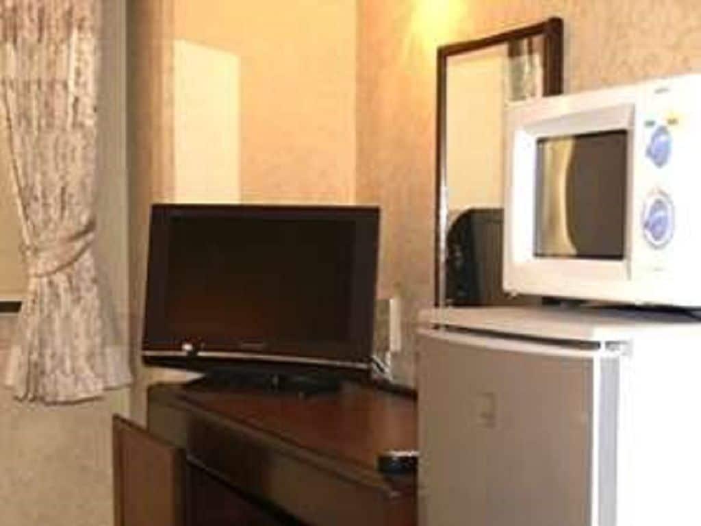 Hotel Livemax Budget Сагамихара Экстерьер фото