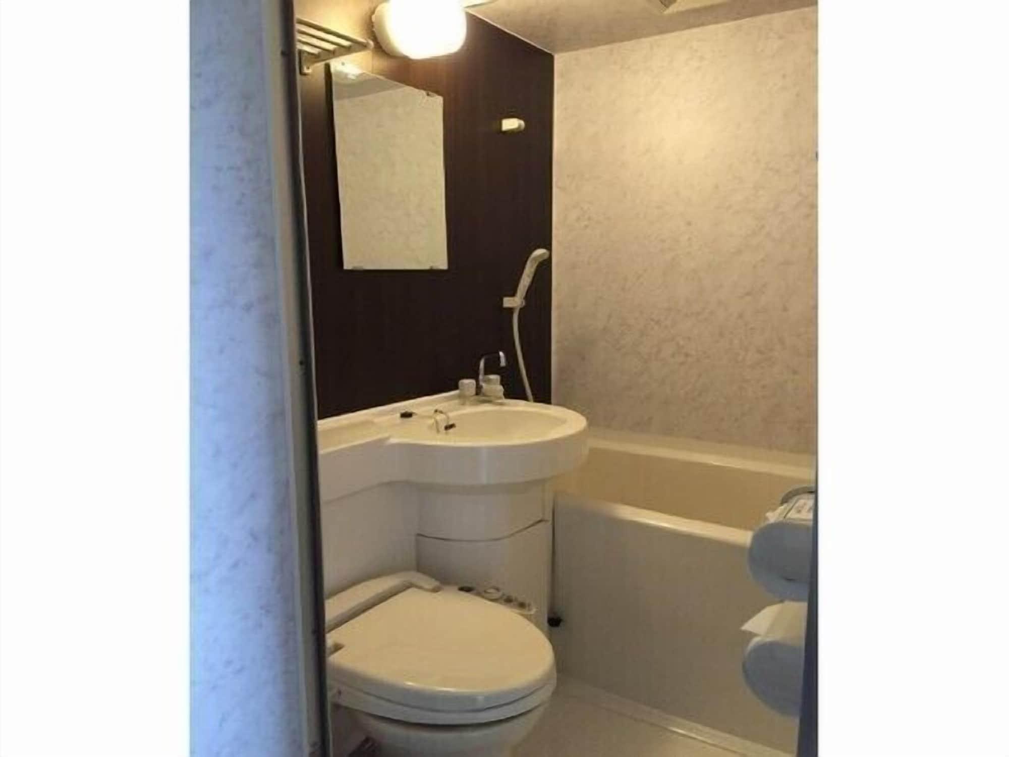 Hotel Livemax Budget Сагамихара Экстерьер фото
