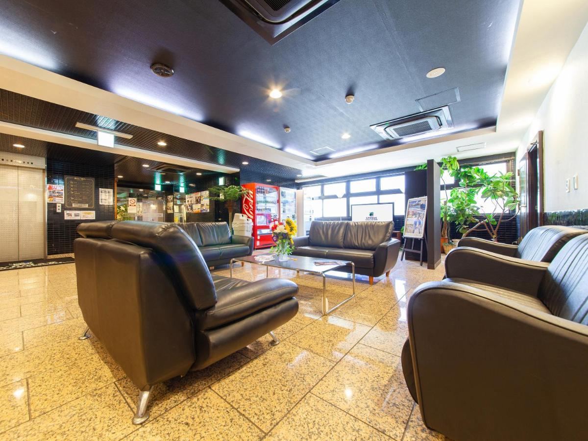 Hotel Livemax Budget Сагамихара Экстерьер фото