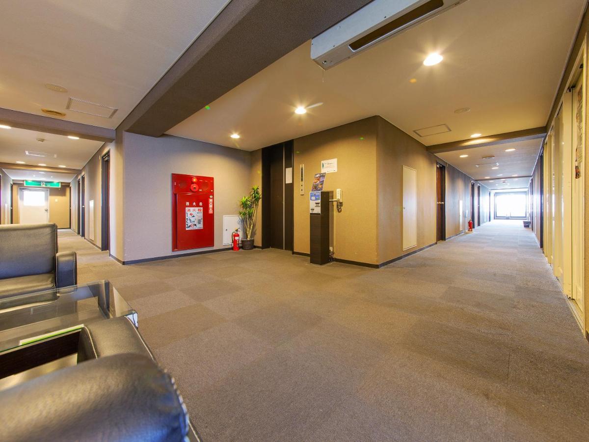 Hotel Livemax Budget Сагамихара Экстерьер фото