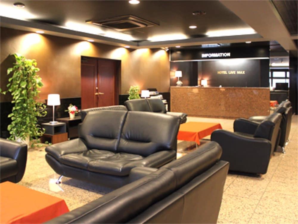 Hotel Livemax Budget Сагамихара Экстерьер фото